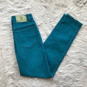 Vintage Moda Int’l London Jean